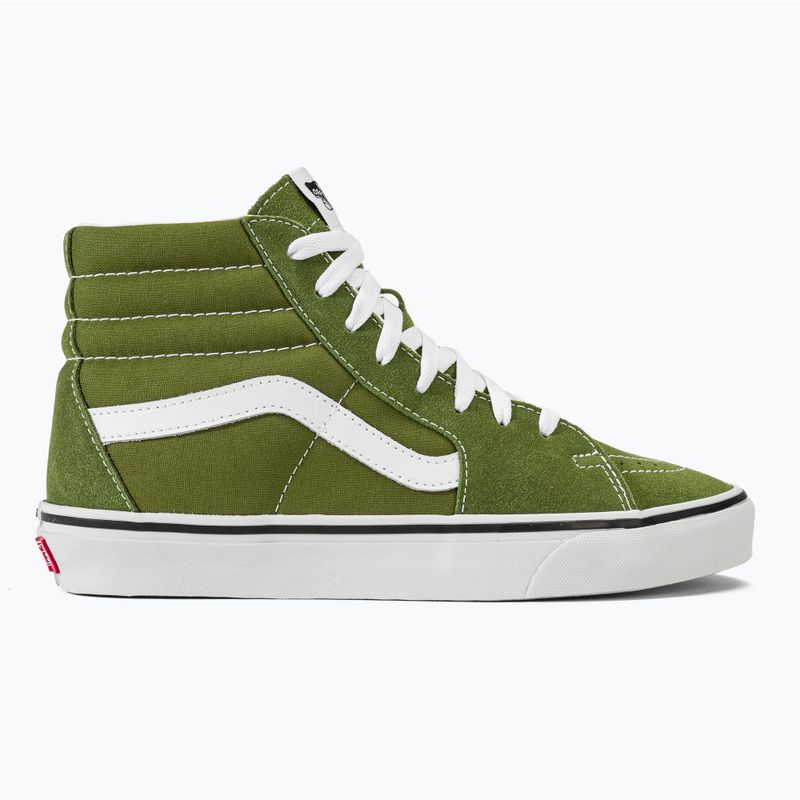 Vans SK8-Hi Theorie Pesto Schuhe 2