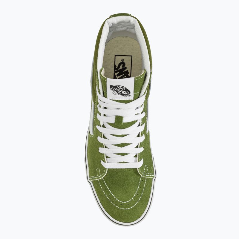 Vans SK8-Hi Theorie Pesto Schuhe 5