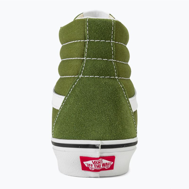 Vans SK8-Hi Theorie Pesto Schuhe 6