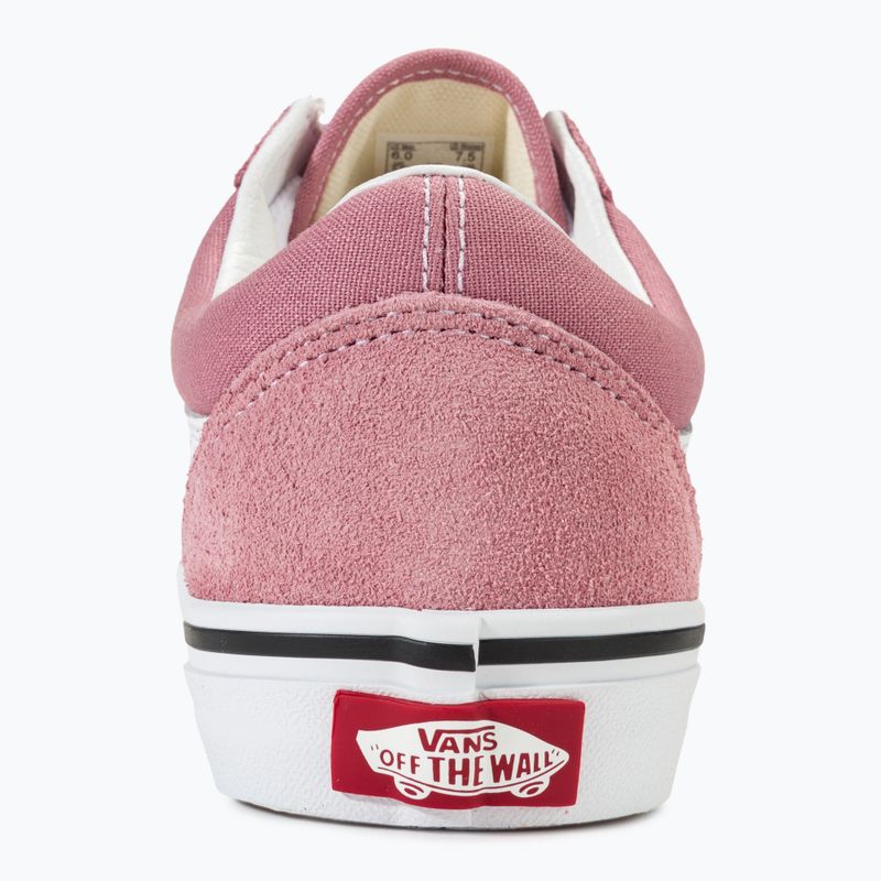 Vans Old Skool Theorie Fingerhut Schuhe 6