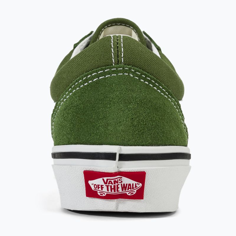 Vans Old Skool Theorie Pesto Schuhe 6