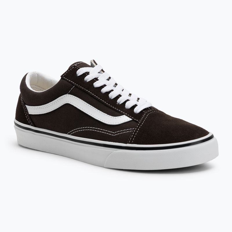 Vans Old Skool sportliche Farbe Theorie türkischen Kaffee Schuhe