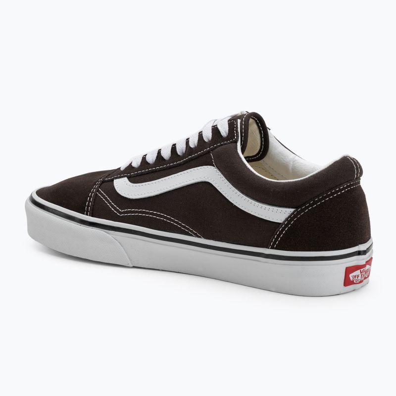 Vans Old Skool Türkisch Kaffee Schuhe 3