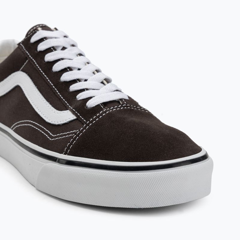 Vans Old Skool Türkisch Kaffee Schuhe 7