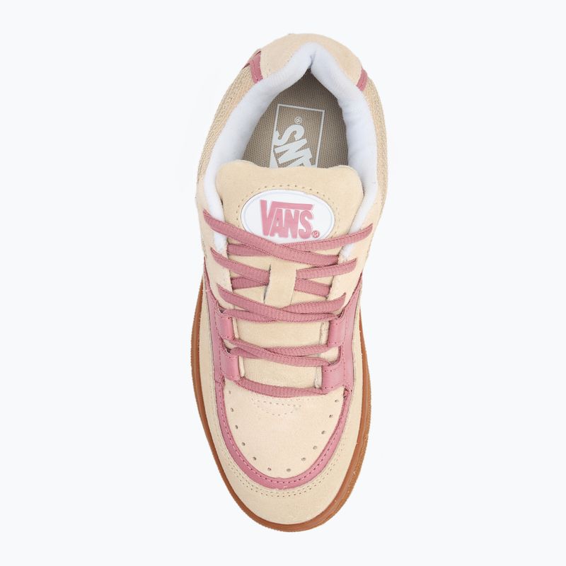 Schuhe Vans Speed Ls eggplant foxglove 5