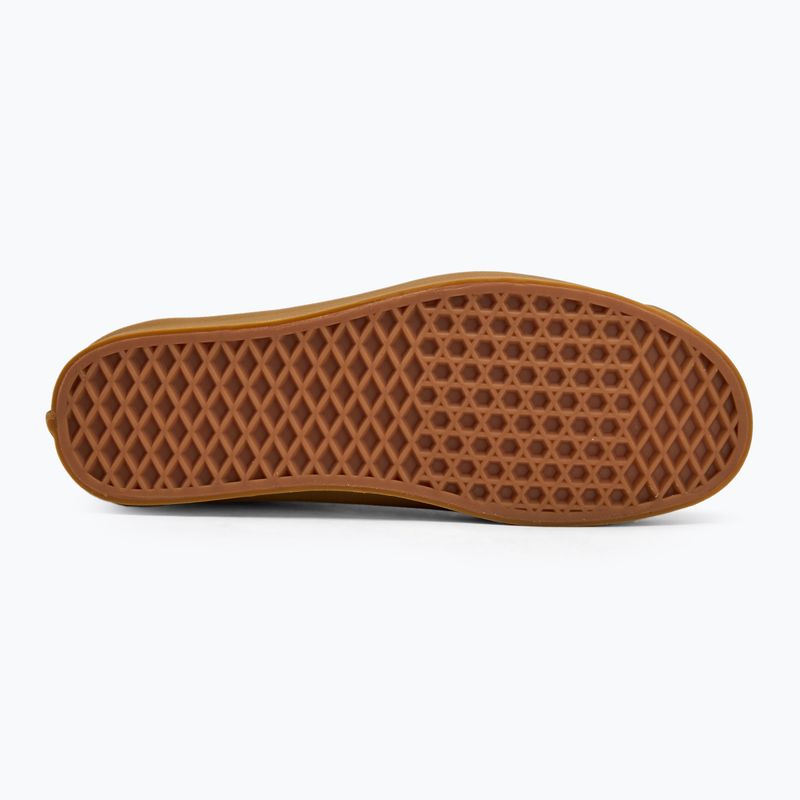 Vans Sport Low gum pop oliv/rot Schuhe 4