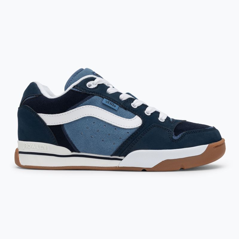 Vans Rowley XLT stv navy Schuhe 2