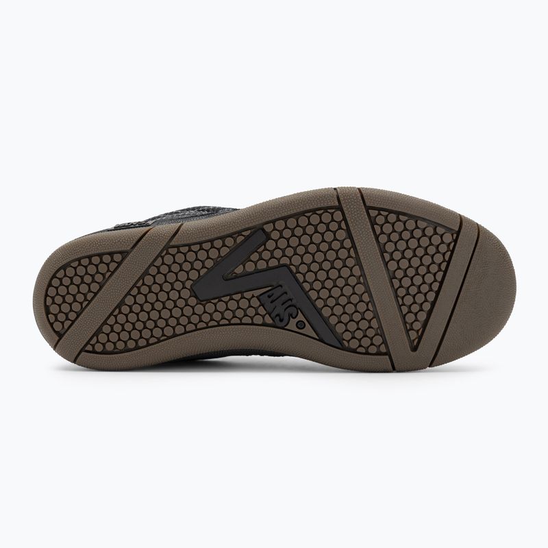 Vans Speed LS ripstop schwarz/schwarz Schuhe 4