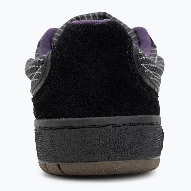 Vans Speed LS ripstop schwarz/schwarz Schuhe 6
