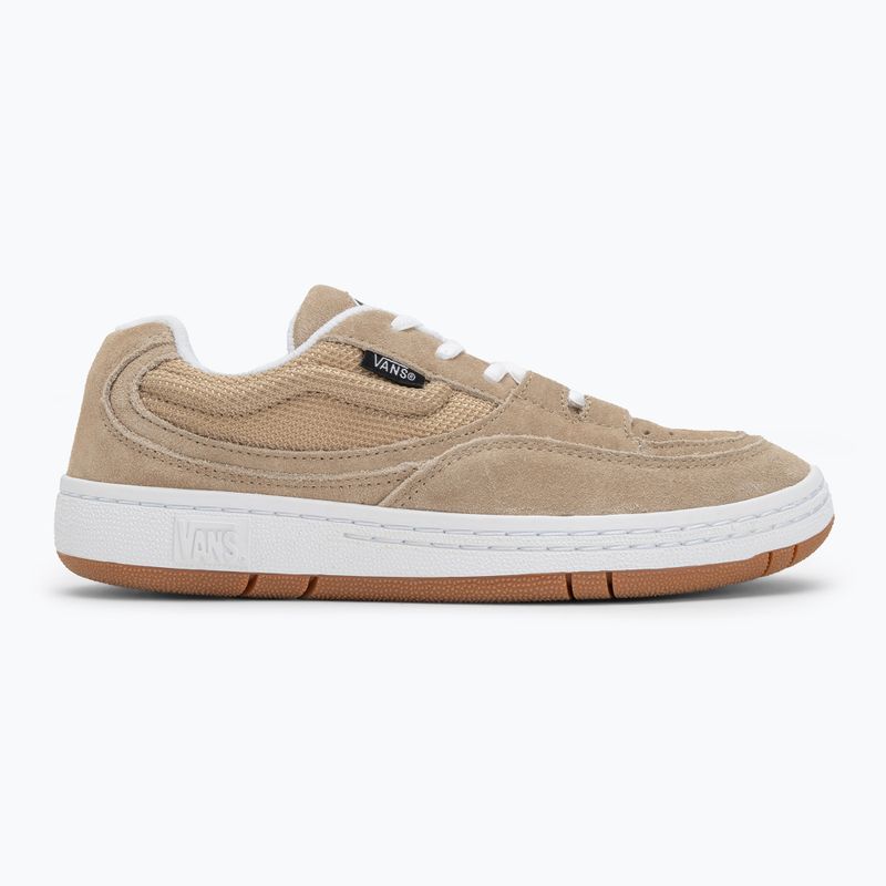 Vans Speed LS Dienstprogramm Weihrauch Schuh 2