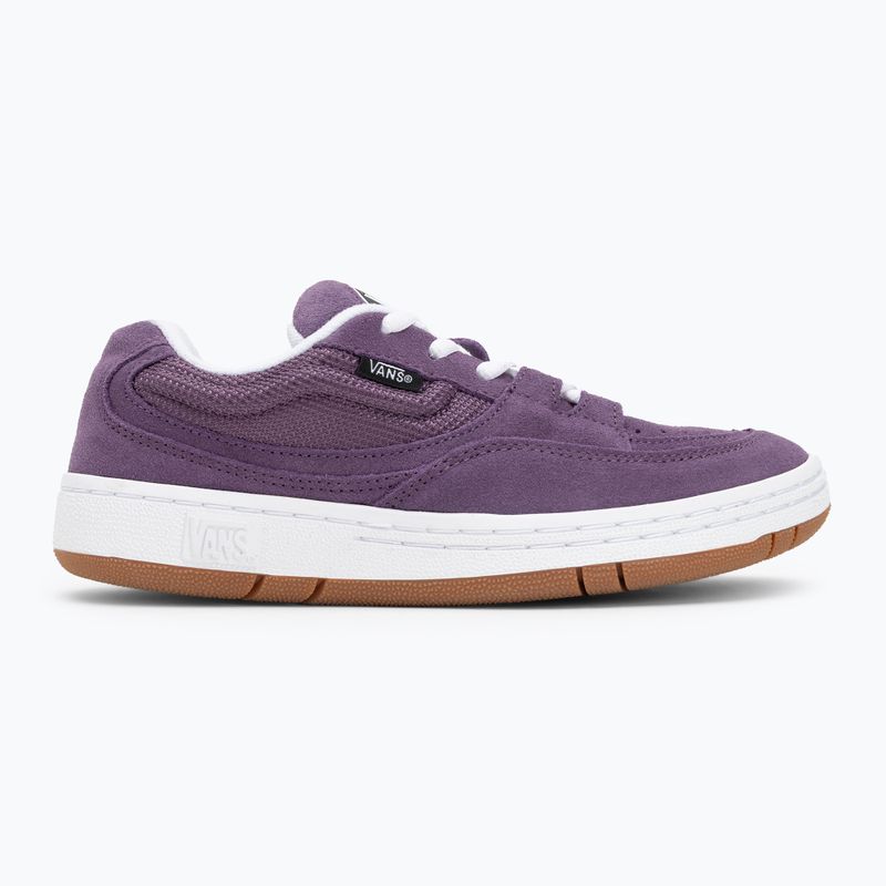 Vans Speed LS Dienstprogramm Traube Marmelade Stiefel 2