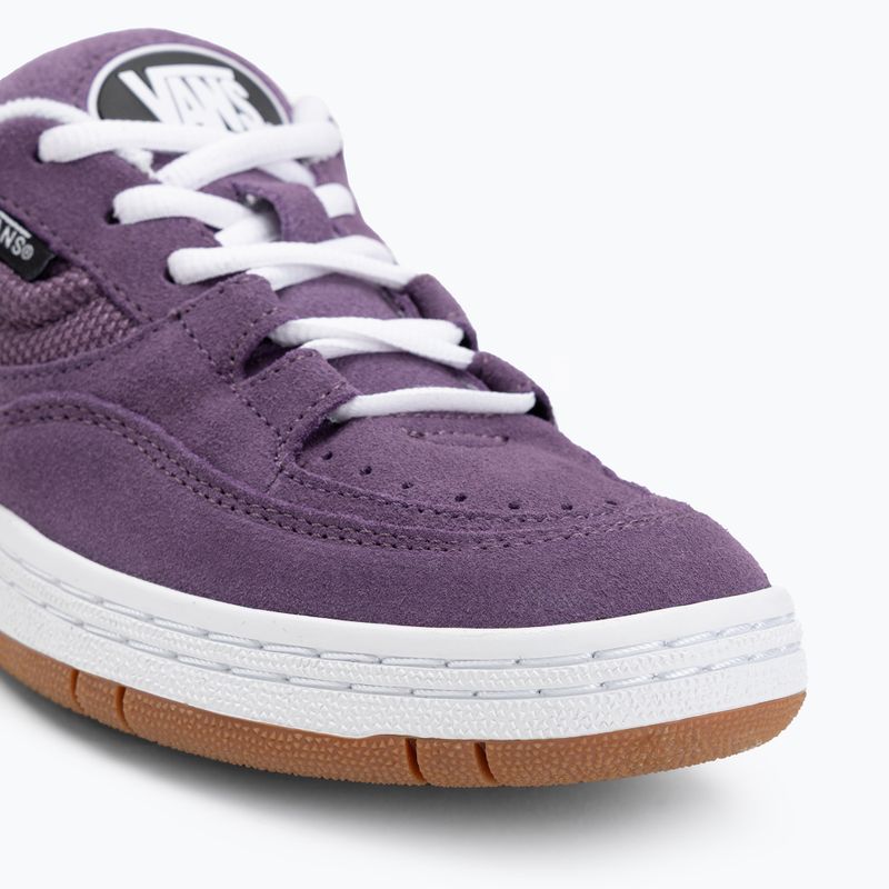 Vans Speed LS Dienstprogramm Traube Marmelade Stiefel 7