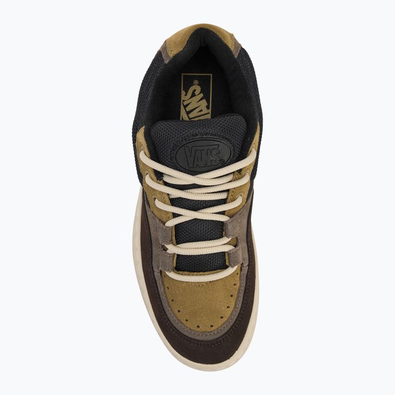 Schuhe Vans Speed Ls outdoor multi/black 5