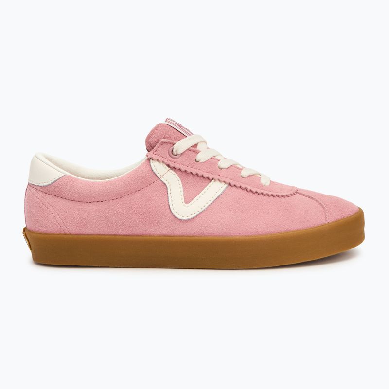 Vans Sport Low Baby rosa Schuhe 2