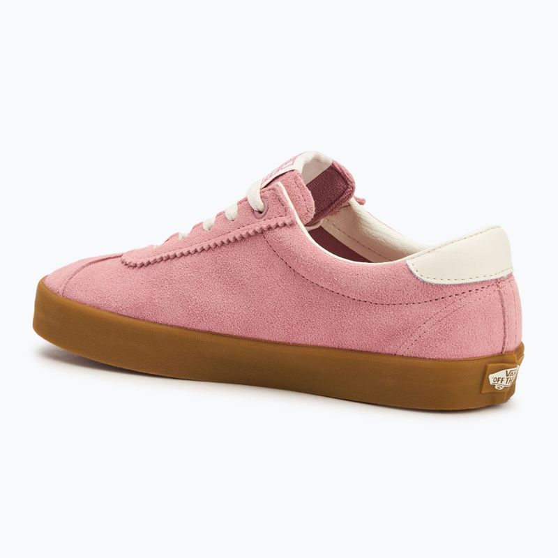 Vans Sport Low Baby rosa Schuhe 3