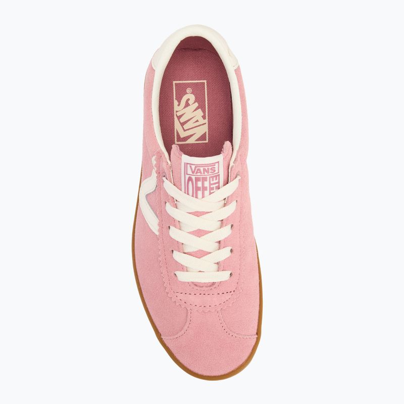 Vans Sport Low Baby rosa Schuhe 5