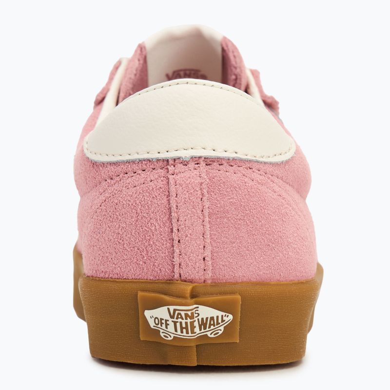 Vans Sport Low Baby rosa Schuhe 6