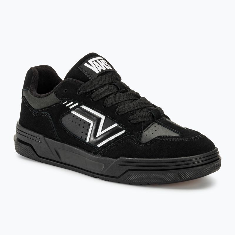 Vans Upland schwarz/schwarz/weiß Schuhe