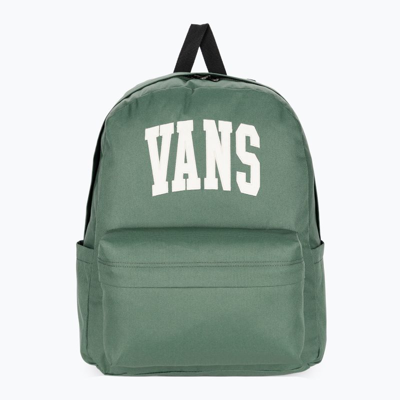 Vans Old Skool Rucksack 22 l dunkel Wald städtischen Rucksack