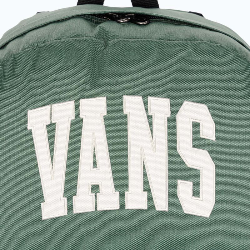 Vans Old Skool Rucksack 22 l dunkel Wald städtischen Rucksack 4