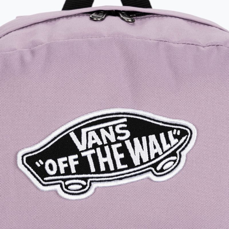 Vans Old Skool Classic 22 l lavendel Nebel städtischen Rucksack 4