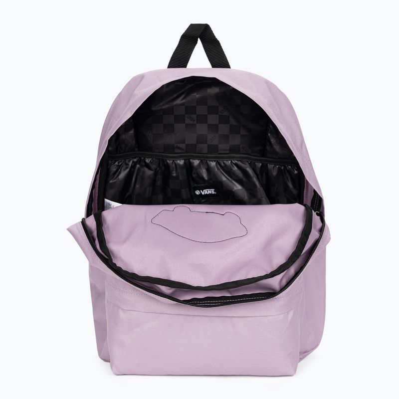 Vans Old Skool Classic 22 l lavendel Nebel städtischen Rucksack 7
