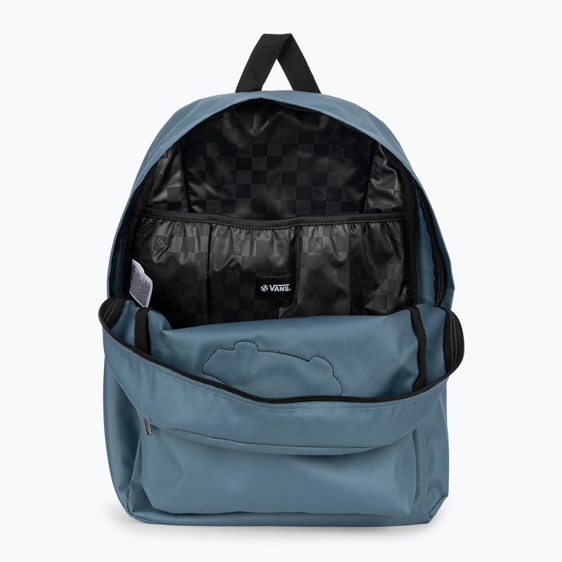 Vans Old Skool Classic 22 l Blaustein urbaner Rucksack 8