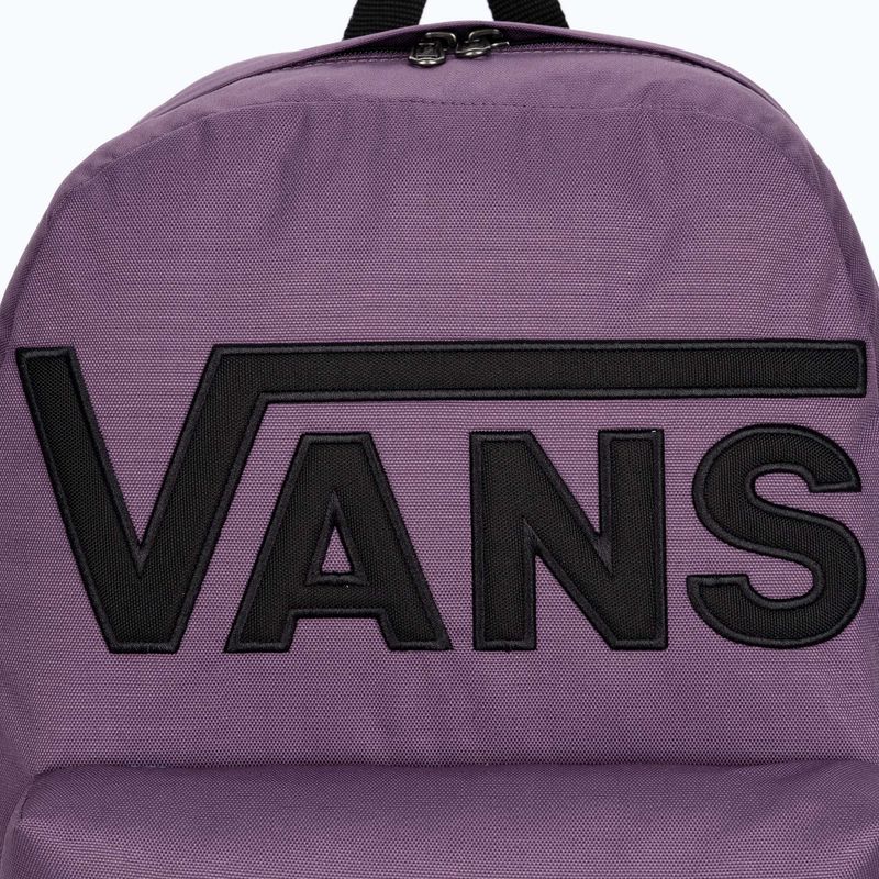 Vans Old Skool Drop V 22 l Traube Marmelade städtischen Rucksack 4