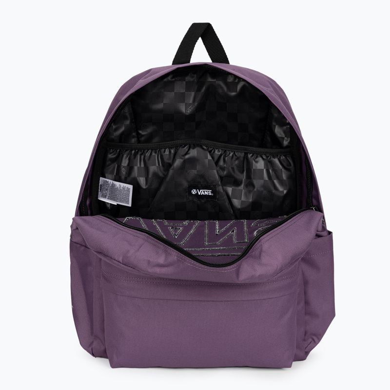 Vans Old Skool Drop V 22 l Traube Marmelade städtischen Rucksack 7