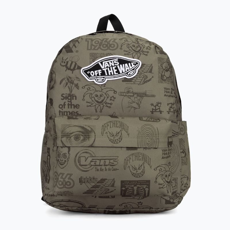 Vans Old Skool Classic 22 l Bungee Cord Urban Rucksack