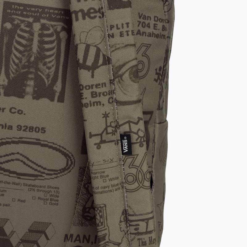 Vans Old Skool Classic 22 l Bungee Cord Urban Rucksack 5