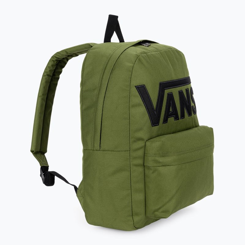 Vans Old Skool Drop V 22 l pesto urbaner Rucksack 2