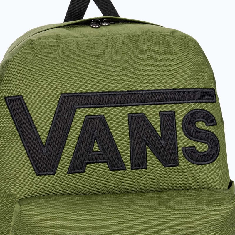 Vans Old Skool Drop V 22 l pesto urbaner Rucksack 4