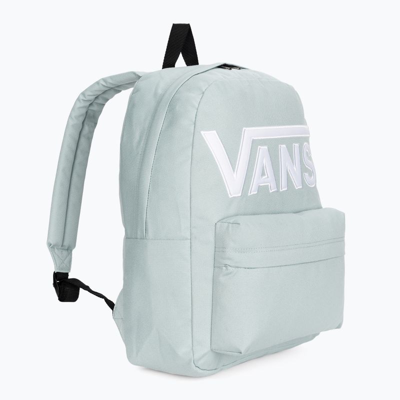 Vans Old Skool Drop V 22 l grau Nebel städtischen Rucksack 2