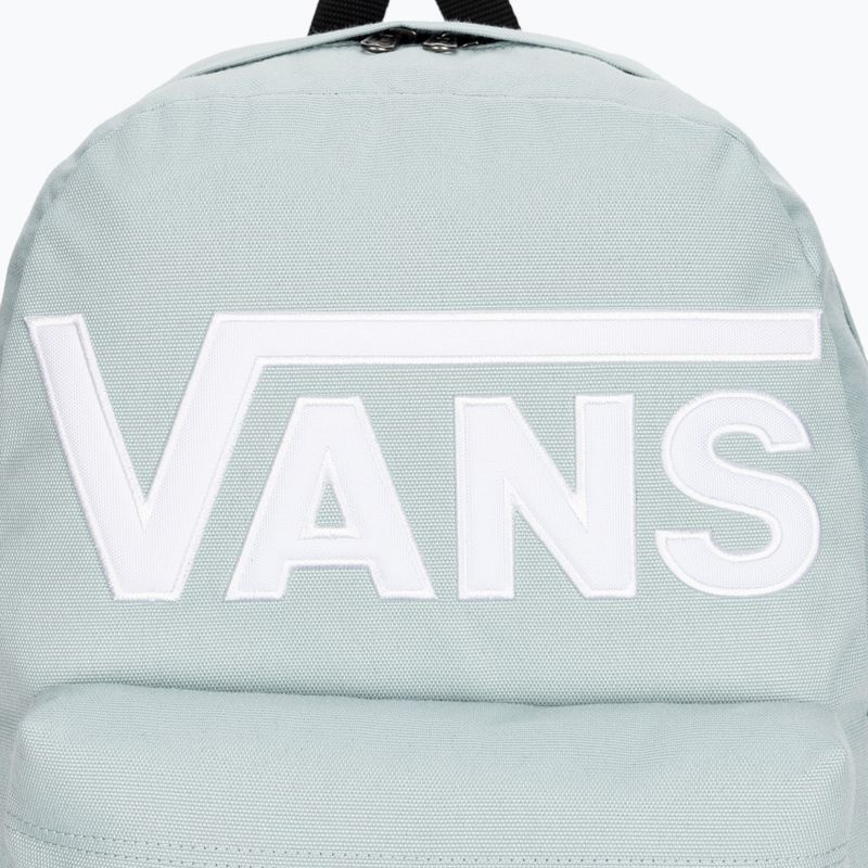 Vans Old Skool Drop V 22 l grau Nebel städtischen Rucksack 4