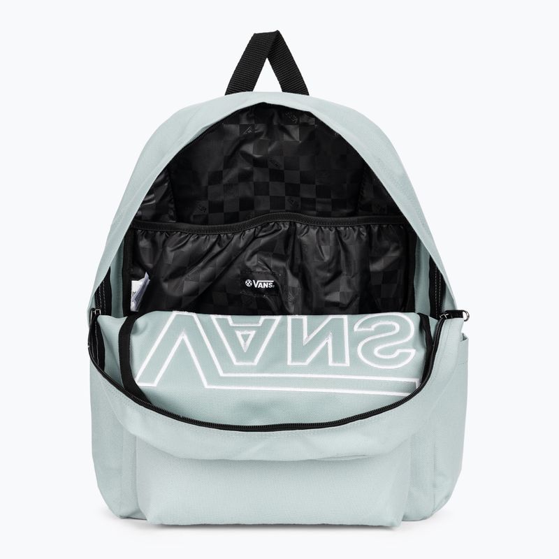 Vans Old Skool Drop V 22 l grau Nebel städtischen Rucksack 7