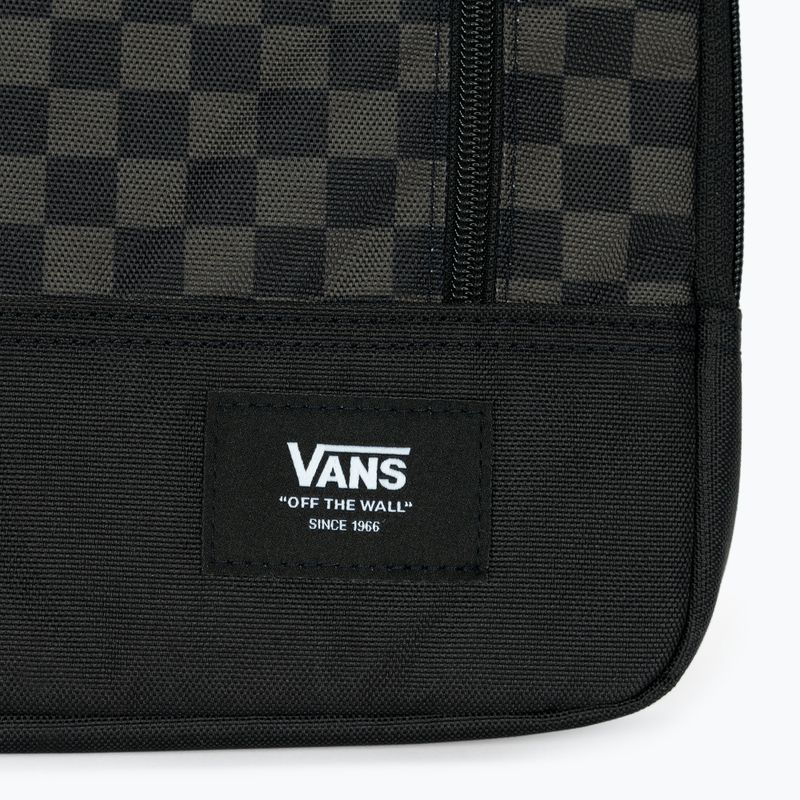 Vans Old Skool Laptoptasche schwarz/charcoal