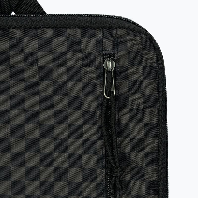 Vans Old Skool Laptoptasche schwarz/charcoal