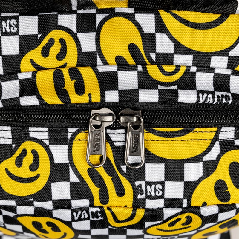 Vans Old Skool Grom 18 l Zitrone Chrom Kinder städtischen Rucksack 5