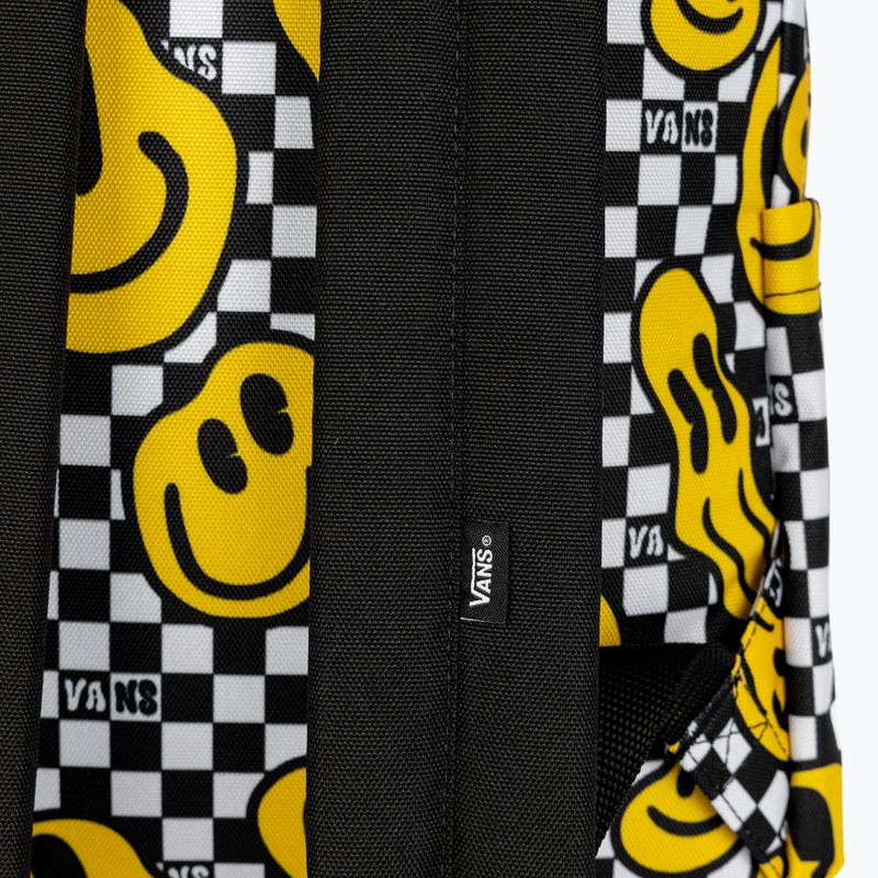 Vans Old Skool Grom 18 l Zitrone Chrom Kinder städtischen Rucksack 6