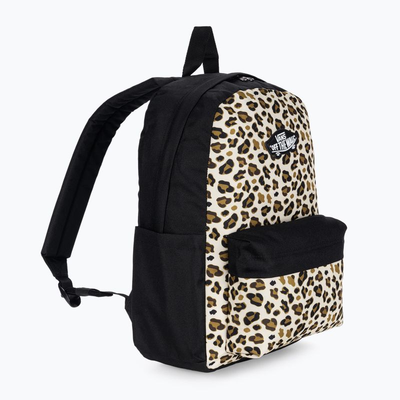 Vans Old Skool Grom 18 l Lammwolle Kinder städtischen Rucksack 2