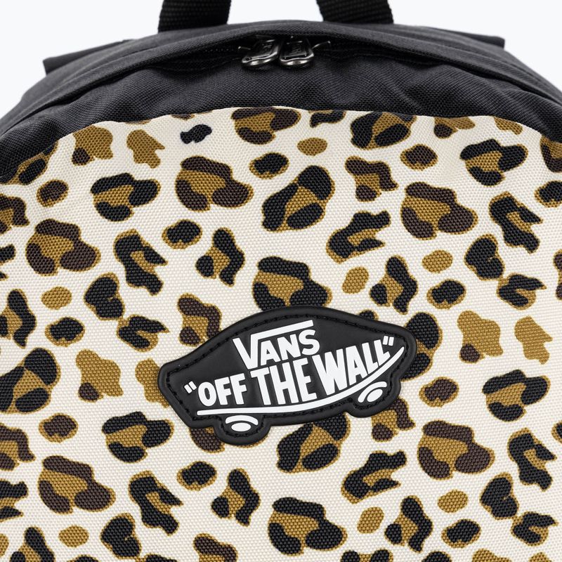 Vans Old Skool Grom 18 l Lammwolle Kinder städtischen Rucksack 4