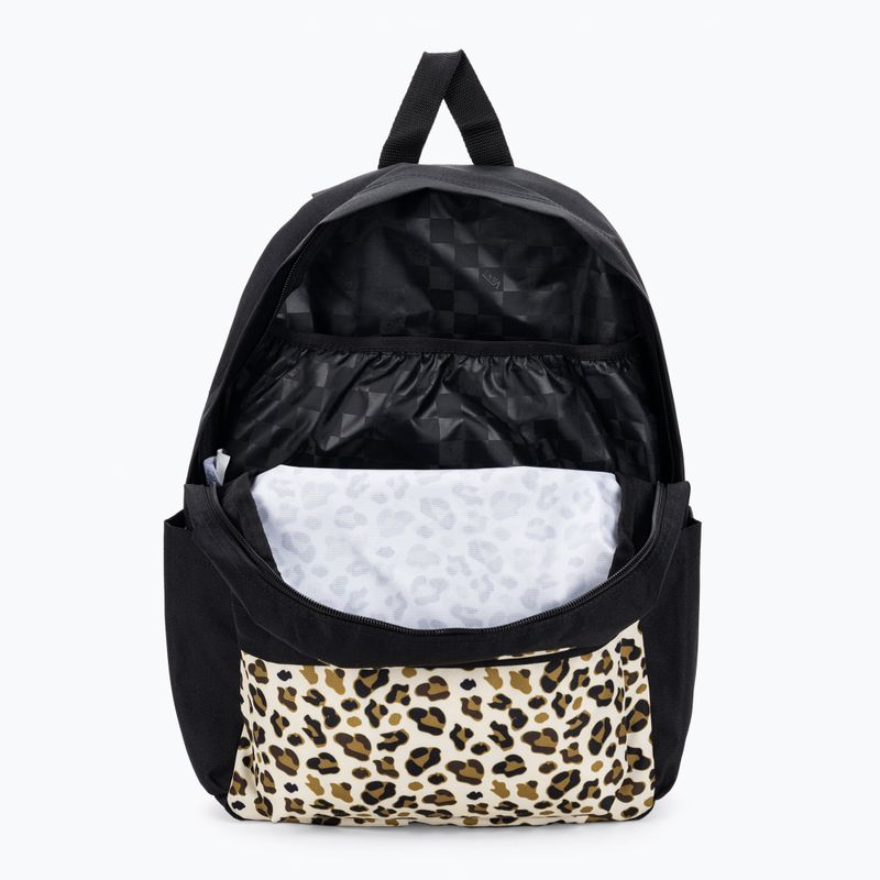 Vans Old Skool Grom 18 l Lammwolle Kinder städtischen Rucksack 7