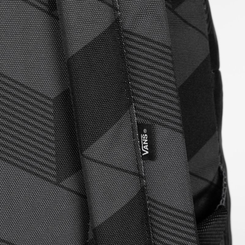 Vans Old Skool Drop V 22 l schwarz/asphalt urbaner Rucksack 5