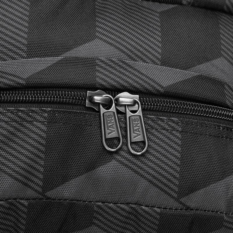 Vans Old Skool Drop V 22 l schwarz/asphalt urbaner Rucksack 6