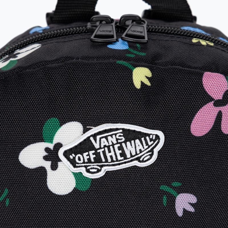 Vans Got This Mini 6 l schwarz/Lavendel Nebel städtischen Rucksack 4