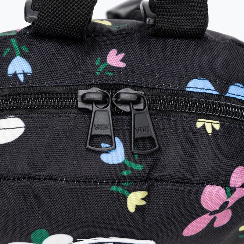 Vans Got This Mini 6 l schwarz/Lavendel Nebel städtischen Rucksack 6