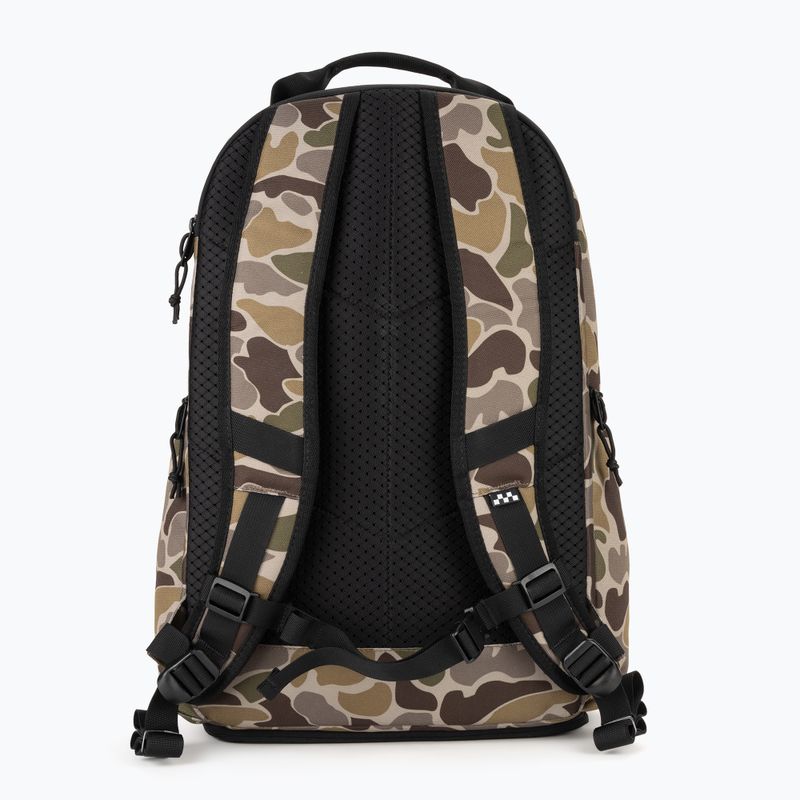 Vans DX Skatepack 27 l Bungee cord/turkishcoffee Rucksack 3