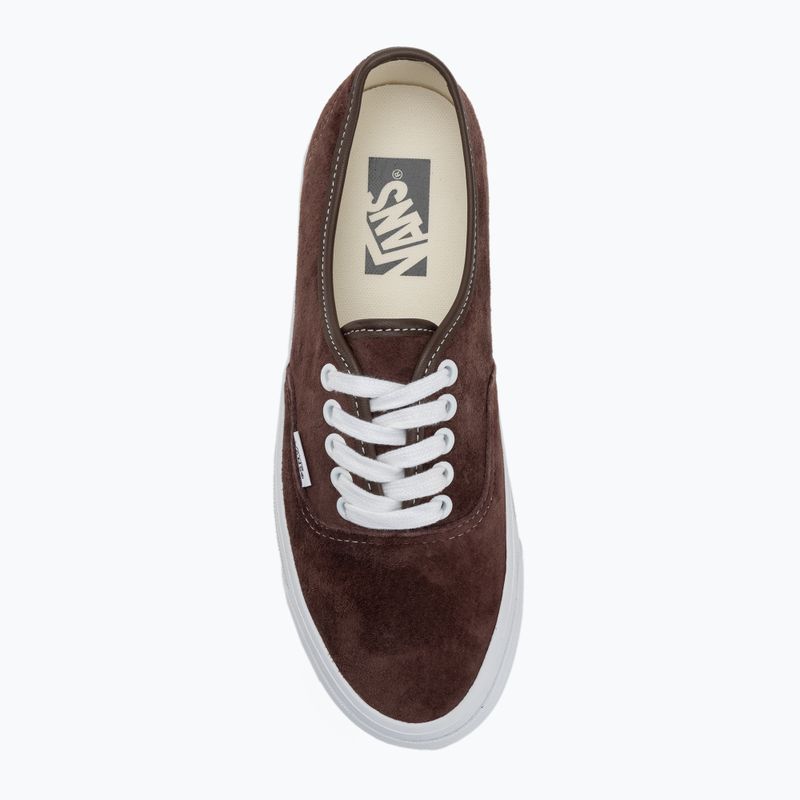 Vans LX Authentic Reissue 44 Schwein Wildleder/Potting soll Schuhe 5
