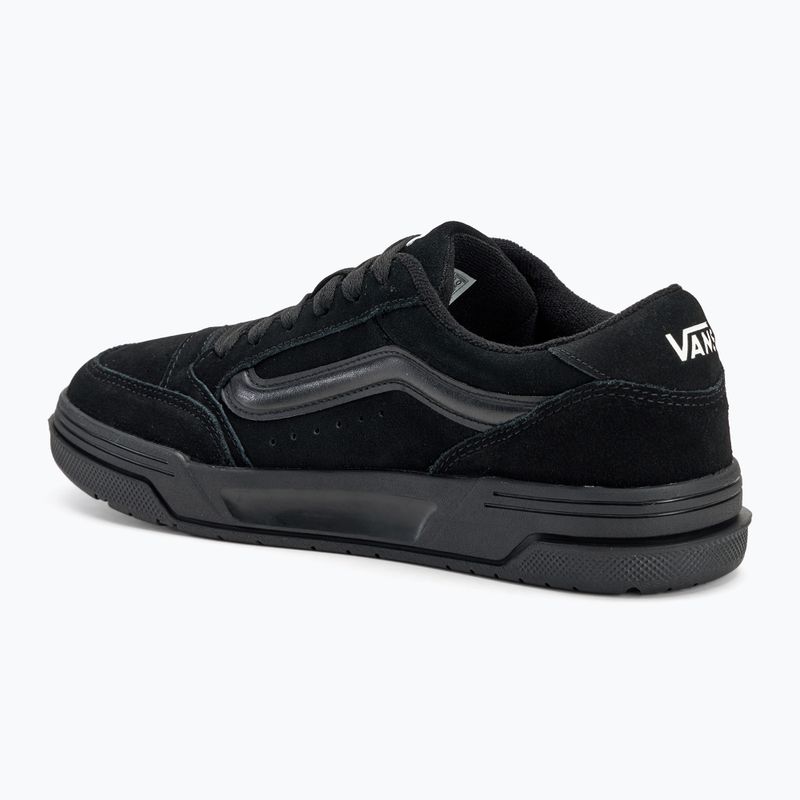 Schuhe Vans Hylane black/black 3